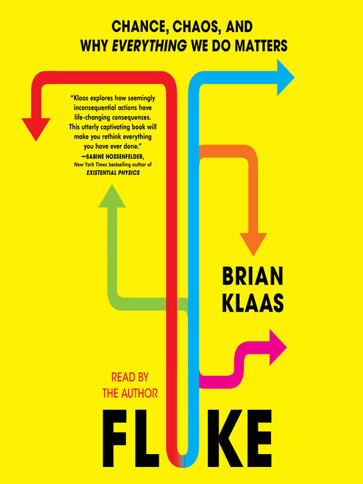 Title details for Fluke by Brian Klaas - Available